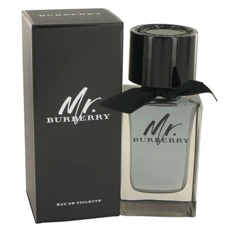 mr burberry fragrance.